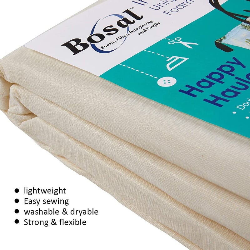 Bosal In-R-Form Plus Unique Fusible Foam Stabilizer - Image 5
